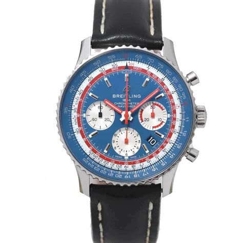 breitling pan amazon|Breitling chronograph pan am edition.